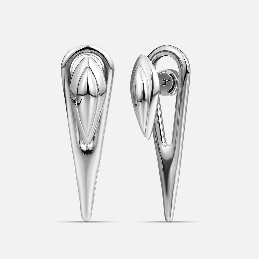 FUTURE BLADE EARRINGS