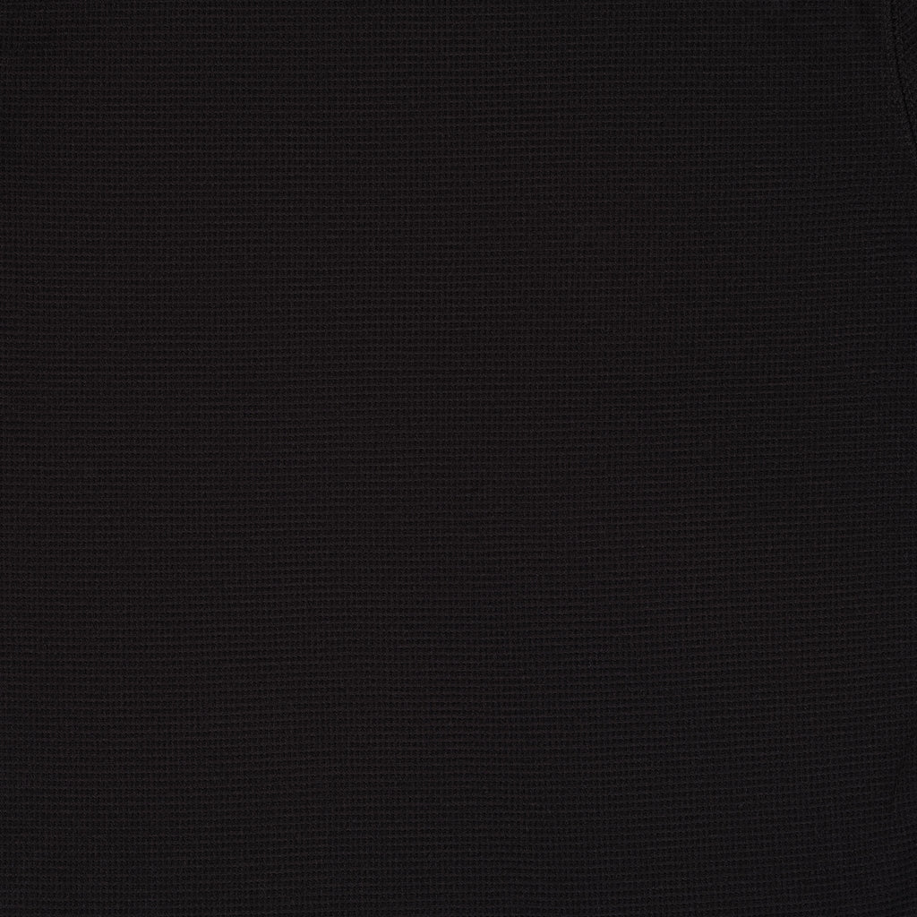 'Black' Thermal Long Sleeve