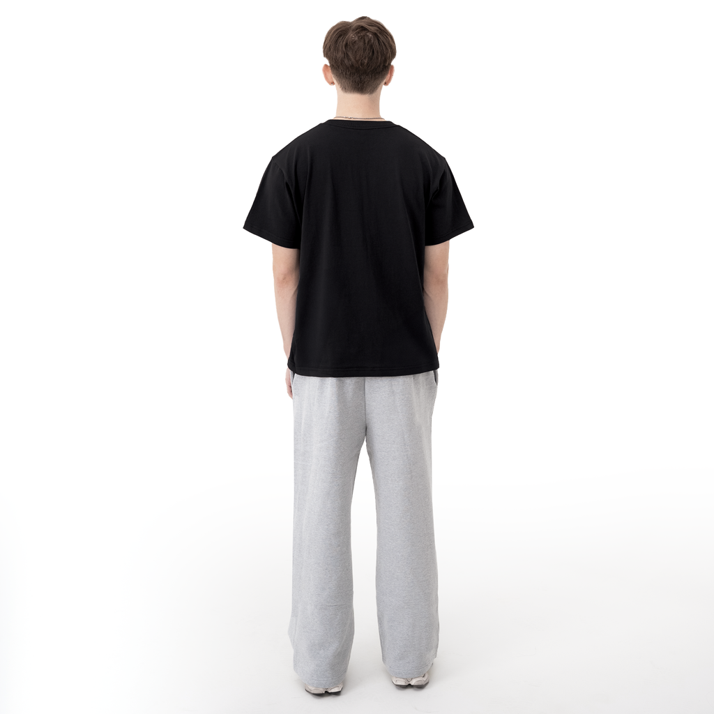 300 GSM 'Black and White' Standard Tee (Bundle)