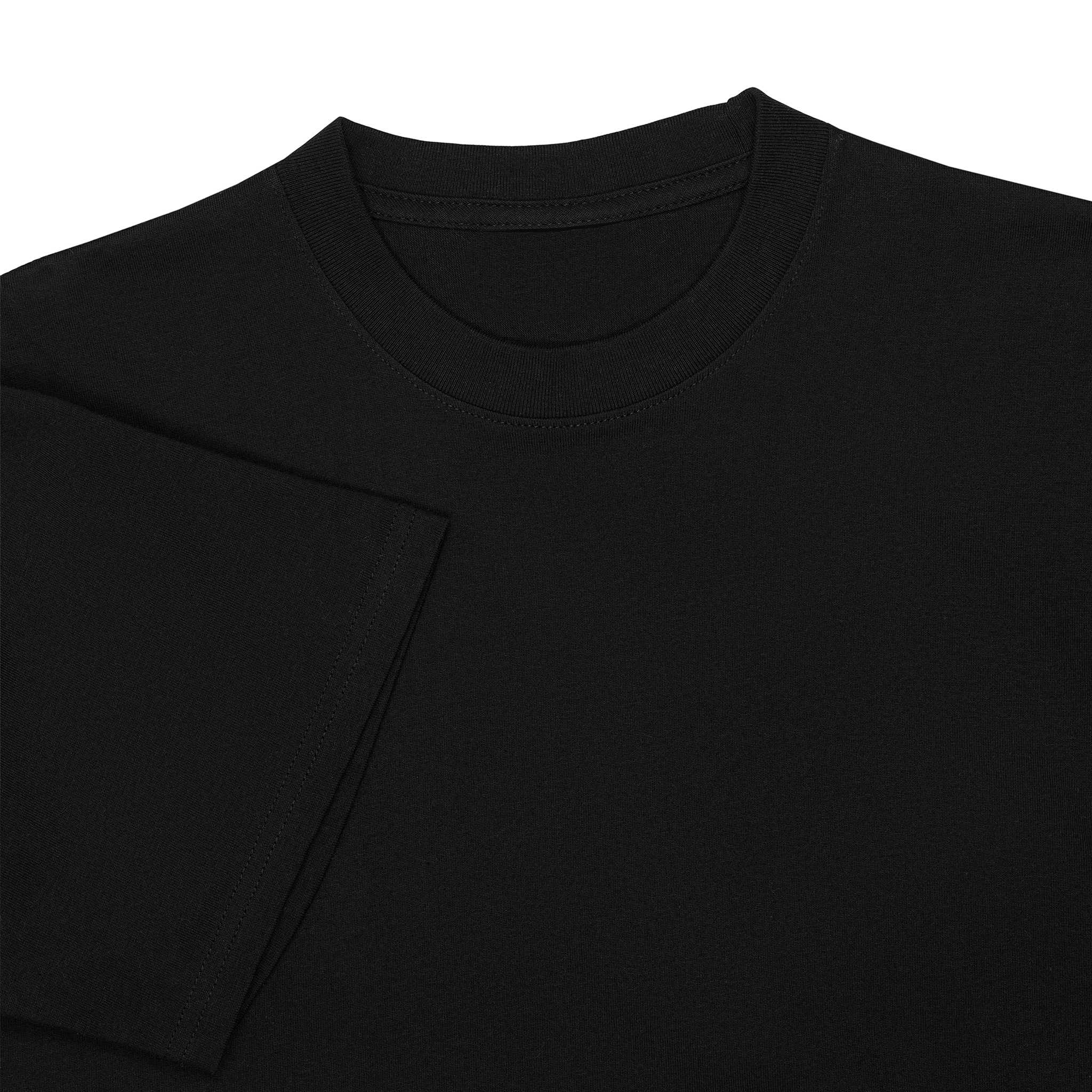 300 GSM 'Black and White' Standard Tee (Bundle)