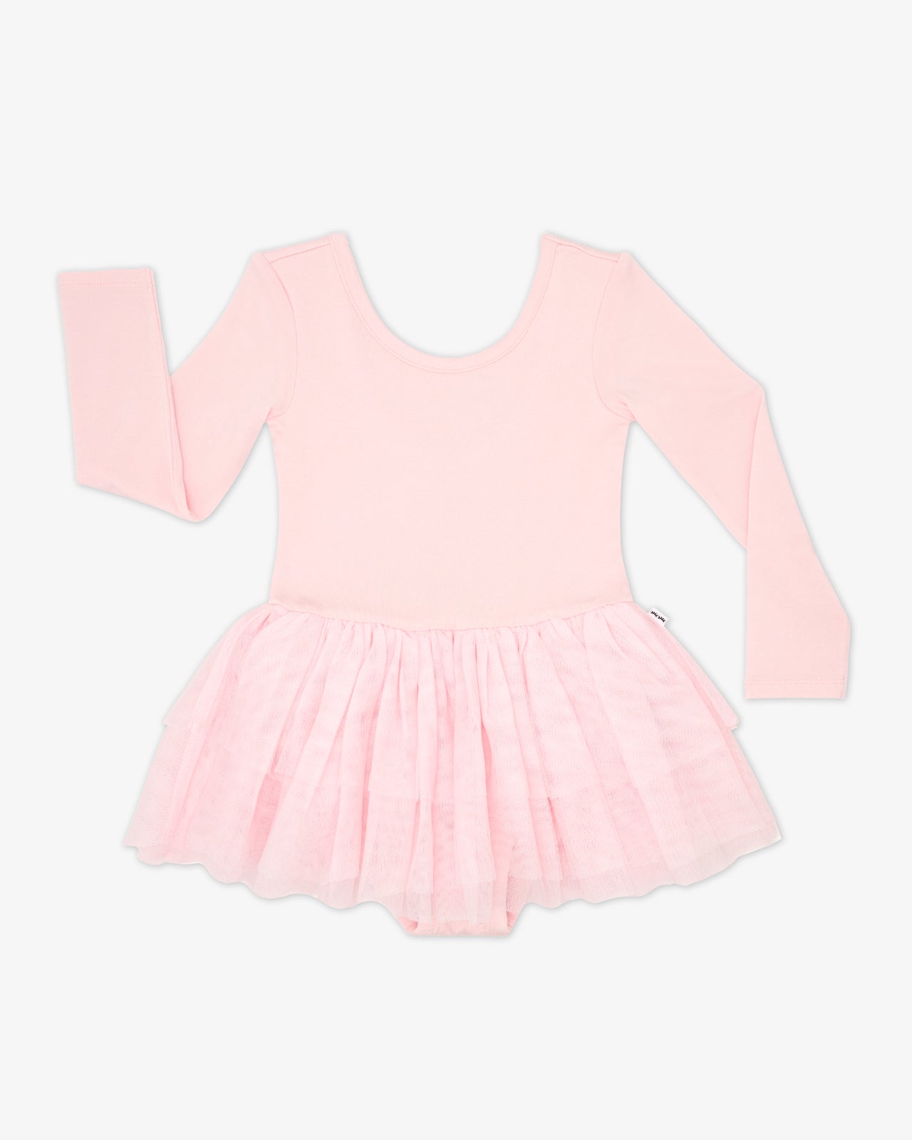 Prima Pink Ballet Leotard Dress
